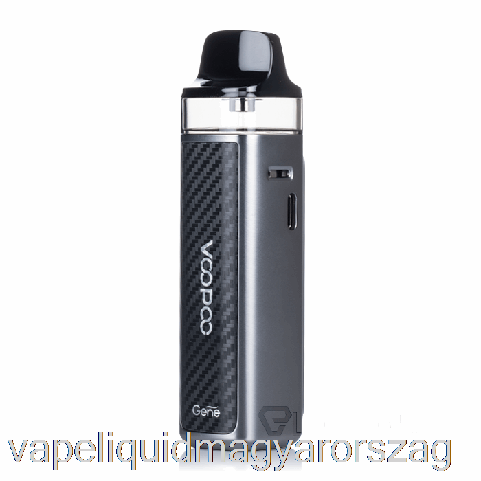 Voopoo Vinci 2 50w-os Pod Mod Kit Szénszálas Vape Folyadék